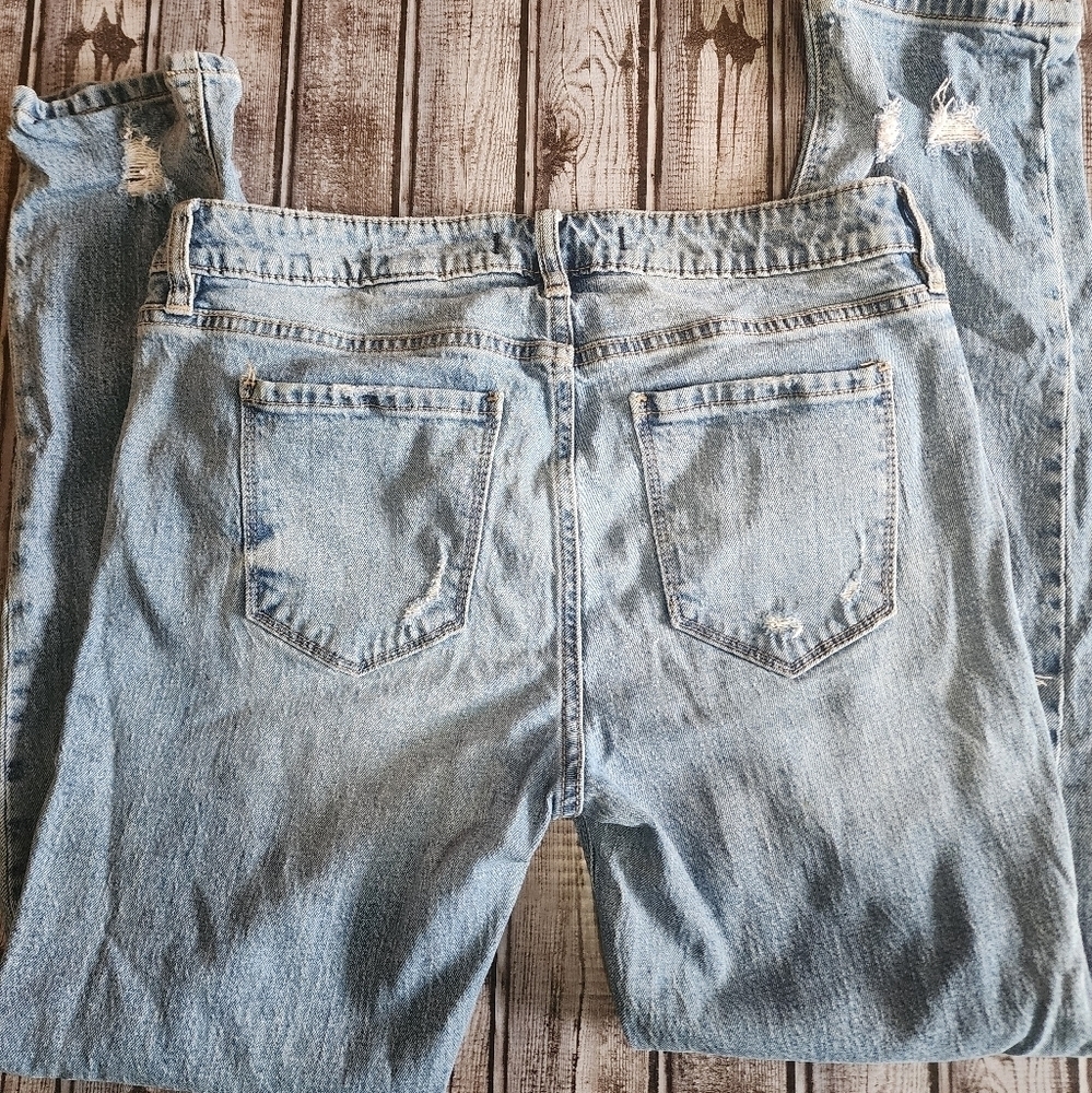 Eunina Jeans Size 7 - Picture 2 of 4